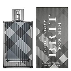 Burberry Burberry Brit For Men 3.3 oz EDT Spray