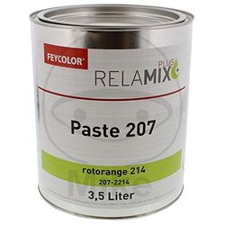 Feycolor Pasta de Pigmento 207.214 3.5l