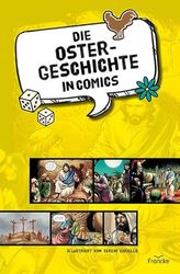 Die Ostergeschichte in Comics