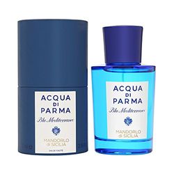 Acqua di Parma Blu mediterraneo Mandorlo di Sicilia Eau de toilette spray 75 ml unisex