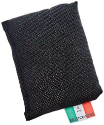 BestDivers Best Divers AI0662/A Chumbo Ultrasoft Net 2 kg para cinto sub, adultos, unissexo, preto, tamanho único