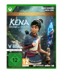 Kena: Bridge of Spirits – Premium Edition [XBX]