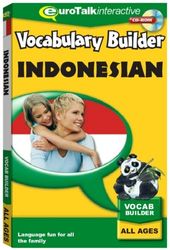 Vocabulary Builder Indonesisch/Indonésien: Essentiële woorden en zinnen voor volstrekte beginners