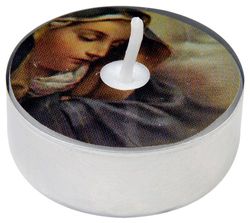 Pure D'lightmotiv lumini Maria Rk 0002, 1er Pack (1 x 18 pezzi)