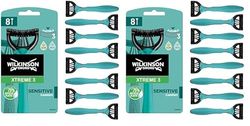 WILKINSON SWORD - Xtreme 3 For Men | Sensitive | Pack of 16 Disposable Razors