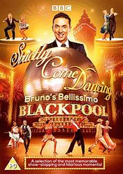 Strictly Come Dancing - Brunos Bellissimo Blackpool [Edizione: Regno Unito] [DVD]