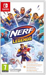 NERF LEGENDS Nintendo Schakelaar