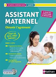 Assistant maternel - Tout-en-un - Préparation à l'agrément: Le tout-en-un, Bloc 1, Bloc 2, Bloc 3