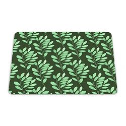 Bonamaison, Rectangle Pop Art Digital Printed Mouse Pad, Non-Slip Base, for Office and Home, Size: 22 x 18 cm