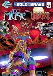Bold and the Brave 49
