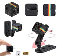 tempo di saldi Micro Cámara Espía HD Mini Videocámara Grabadora De Video Visión Nocturna