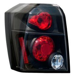 AutoStyle 07X01B Montagem de luzes traseiras