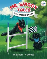 Mr. Waggy Tales: The Amazing Race