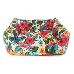 Consentida CN205245 Lit Confort Aloha T-4, 86 x 74 x 25 cm, L, Floreado