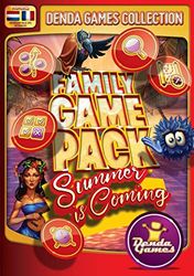 Family Game Pack Summer is Coming (Mac)