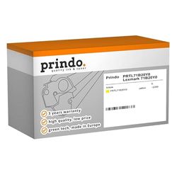 prindo PRTL71B20Y0 71B20Y0 Lasercartridge