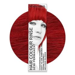 Coloration semi-permanente pour cheveux - Stargazer - couleur : roux