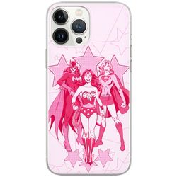 ERT GROUP mobiltelefonfodral för Xiaomi REDMI 10 originalt och officiellt licensierat DC mönster Super Girls 002, fodral tillverkad av TPU-plast