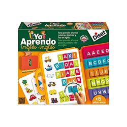 DISET 63727 - imparo Inglese
