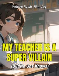 My Teacher is a Supervillain (But No One Knows)