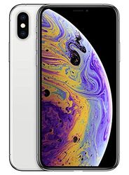 Apple iPhone XS (de 256GB) - Plata