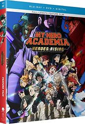 My Hero Academia: Heroes Rising