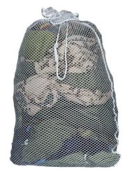 Mil-Tec Net-13870001 - Bolsa de lavandería unisex para adultos, malla, color verde oliva, talla única