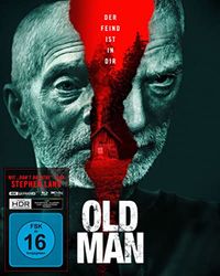 Old Man - Mediabook (4K Ultra HD) (+ Blu-ray) [Alemania] [Blu-ray]