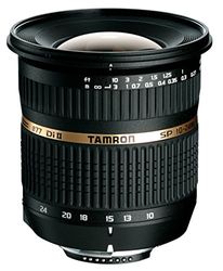 Tamron 10-24mm F/3,5-4,5 SP Di II LD ASL IF lens voor Sony