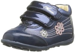 Chicco, 1050493, Scarpe per Bambini, Ragazza, Blu (Blu), 19