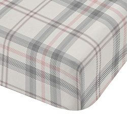 Kelso Pink Vit 160 x 200+50x80(2) underlakan och örngott