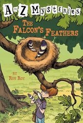 A to Z Mysteries: The Falcon's Feathers: 6