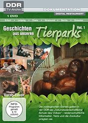 Geschichten aus unseren Tierparks: Vol. 1 / DDR-TV-Archiv