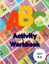 ABC Activity Workbook