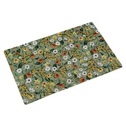 Versa Fiore Placemat 43 x 28 cm Polypropylene