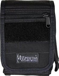 Maxpedition H-1 midjeväska väska, svart, en storlek