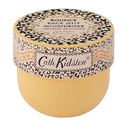 Cath Kidston Hydrating Jelly Body Moisturiser Scented with Orange Blossom 300ml, Body Care Essential, Post Shower Moisturiser, Beauty Gift For Her, Travel Size, Cruelty Free and Vegan Friendly