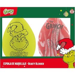 The Grinch Beauty Blender Holiday Makeup Sponge | Foundation & Concealer Sponges with Exclusive Grinch Design