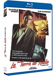 La Tierra de nadie - BD