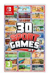 30 Sport Games in 1 Nintendo Switch