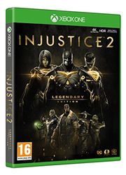 Injustice 2 Legendary Edition Xbox One