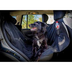 SUMEX DOGCOV1 Funda Cubierta de Asientos Traseros de Coche para Mascotas. Marca española