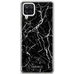 ERT GROUP mobiltelefonfodral för Samsung A12 / M12 originalt och officiellt licensierat Babaco mönster Abstract 034 optimalt anpassad till formen på mobiltelefonen, fodral tillverkad av TPU-plast