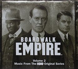 Boardwalk Empire, Volume 2: Music from HBO Original Series