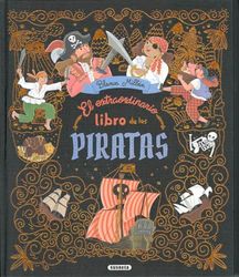 El extraordinario libro de los piratas