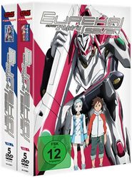 Eureka Seven - Gesamtausgabe - Bundle - Vol.1-2 [Alemania] [DVD]