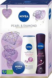 Scatole regalo della marca Nivea, ideali per le donne