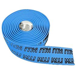 ITM Eva Tape 3D fietsstuur, blauw, 1 maat