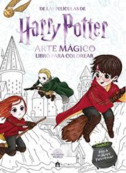 Harry Potter COLOREA CON