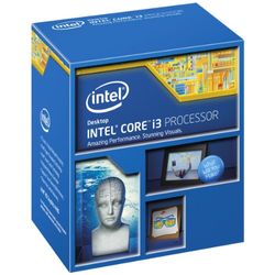 Intel Core i3-4150 processor (3M Cache, 3,50 GHz) BX80646I34150 Alleen processor CPU Only